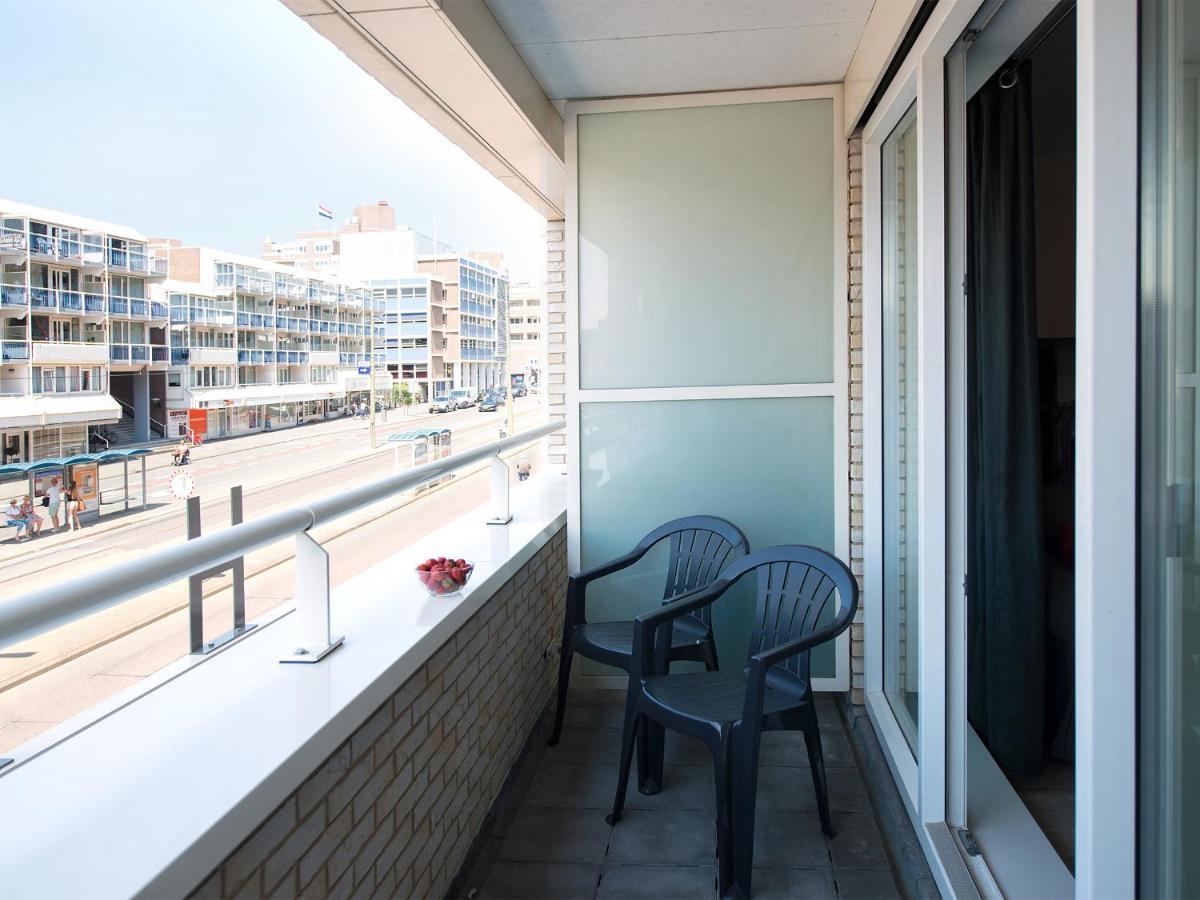 Helena At Sea Apartments La Haye Extérieur photo